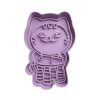 DJ Catnip Cortador de Galletas STL