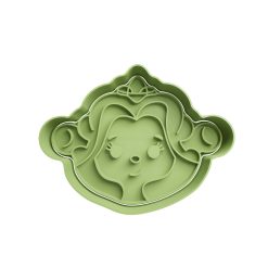 Fiona Cortador de Galletas STL 2
