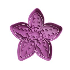 Demogorgon Cabeza Cortador de Galletas STL