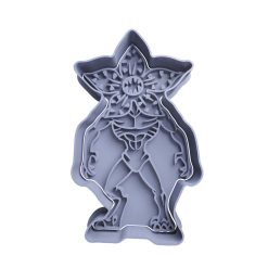 Demogorgon Cortador de Galletas STL