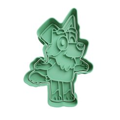Mackenzie Cortador de Galletas STL 2