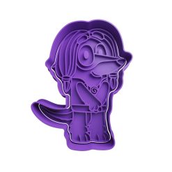 Indy Cortador de Galletas STL