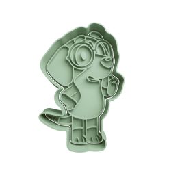 Honey Cortador de Galletas STL