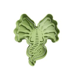 Facehugger Cortador de Galletas STL 2
