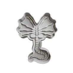 Facehugger Cortador de Galletas STL