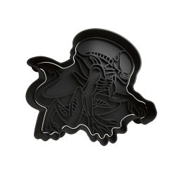 Xenomorfo Cortador de Galletas STL