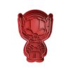 AntMan Cortador de Galletas STL