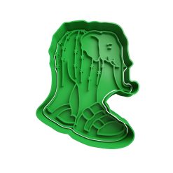Lirili Larila Meme Cortador de Galletas STL