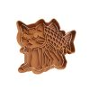 Trulimero Trulichina Meme Cortador de Galletas STL