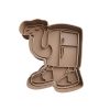 Frigo Camello Meme Cortador de Galletas STL