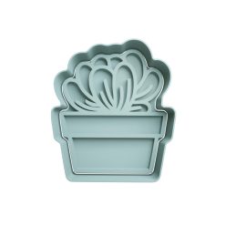 Cactus Cortador de Galletas STL