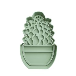 Cactus Cortador de Galletas STL