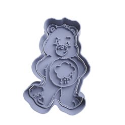 Gruñonsito Cortador de Galletas STL