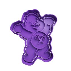 Generosita Cortador de Galletas STL