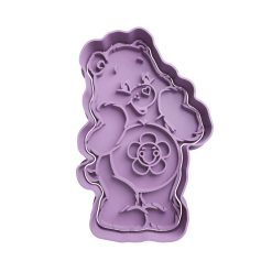 Armoniosita Cortador de Galletas STL