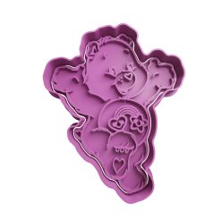 Alegrosita Cortador de Galletas STL