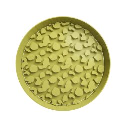 Circulo con Animal Print Cortador de Galletas STL