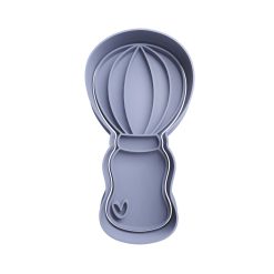 Batidor Manual Cortador de Galletas STL 2