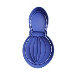Batidor Manual Cortador de Galletas STL