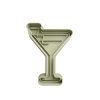 Cocktail Martini Cortador de Galletas STL