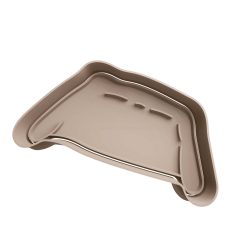 Empanada Cortador de Galletas STL