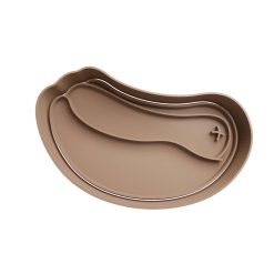 Perrito Caliente Cortador de Galletas STL
