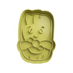 Tamal Cortador de Galletas STL