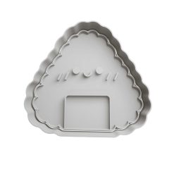 Onigiri Cortador de Galletas STL