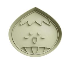 Nikuman Cortador de Galletas STL