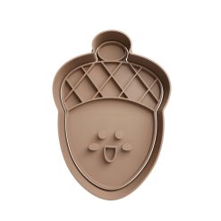 Bellota Cortador de Galletas STL