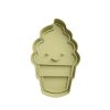 Helado Cortador de Galletas STL 2