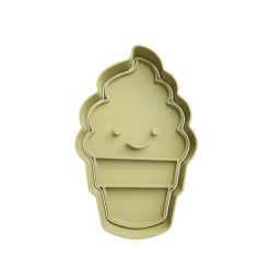 Helado Cortador de Galletas STL 2