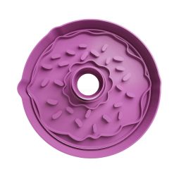 Dona Cute Cortador de Galletas STL 2
