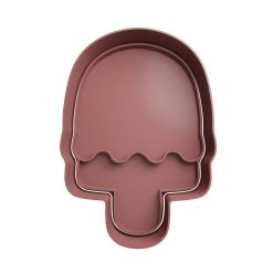 Palito Helado Cortador de Galletas STL
