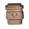 Vaso de Café para Llevar Cute Cortador de Galletas STL 2