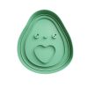 Aguacate Cute Cortador de Galletas STL