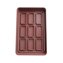 Chocolate Cortador de Galletas STL