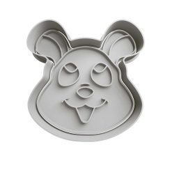 Polar Cortador de Galletas STL