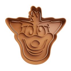 Crash Bandicoot Cortador de Galletas STL