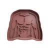 Torso Cortador de Galletas STL
