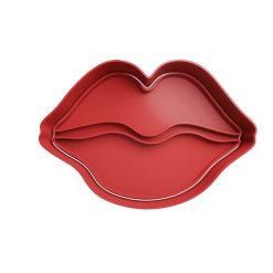 Labios Cortador de Galletas STL 2