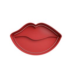 Labios Cortador de Galletas STL 4