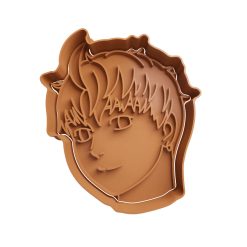 Jiji Jin Enjoji Cortador de Galletas STL