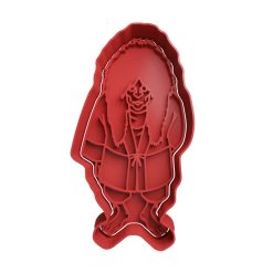 Turbo Granny Cortador de Galletas STL