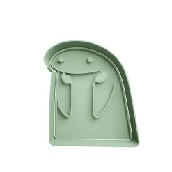 Deformito Cortador de Galletas STL 3