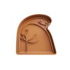 Deformito Abrazo Cortador de Galletas STL