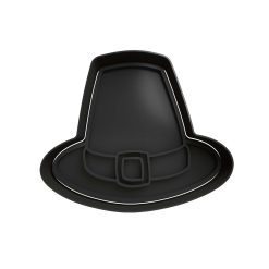 Sombrero Peregrino Cortador de Galletas STL