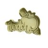 Teach Cortador de Galletas STL