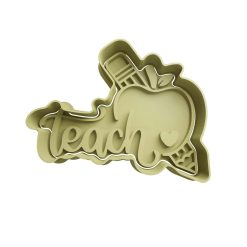 Teach Cortador de Galletas STL