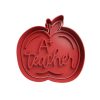A+ Teacher Cortador de Galletas STL